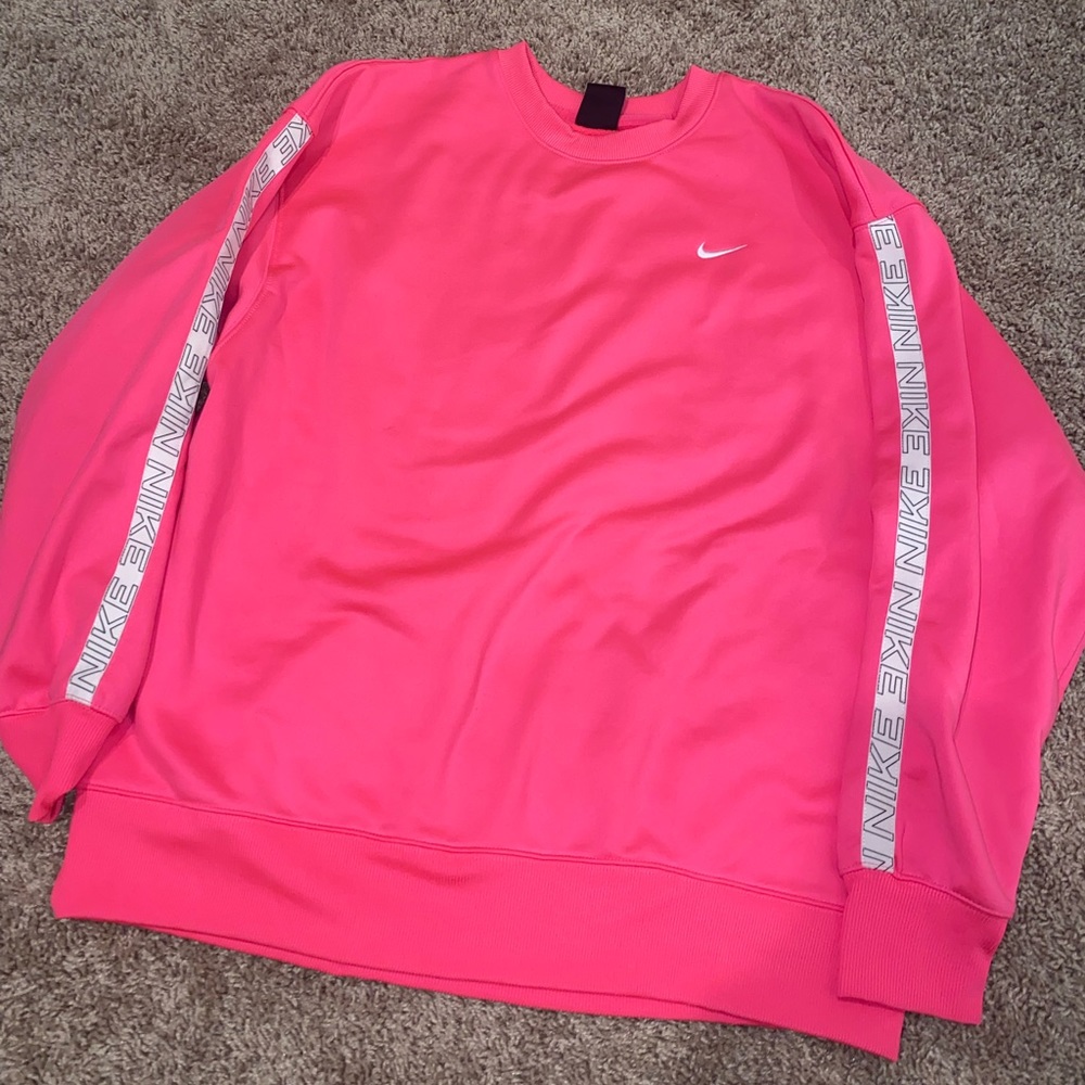 Nike Sweatshirt Dri-Fit